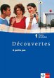 Découvertes 1, m. 1 Audio-CD /... - Bild 1