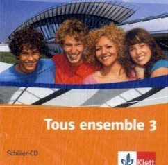 Tous ensemble 3 / Tous ensemble, Ausgabe ab 2004 3 - Crismat, Anne