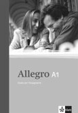 Guida per l'insegnante / Allegro 1