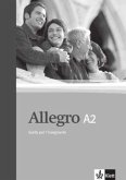 Guida per l' insegnante / Allegro 2