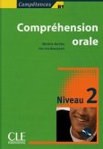 Comprehension orale, Niveau 2, m. Audio-CD