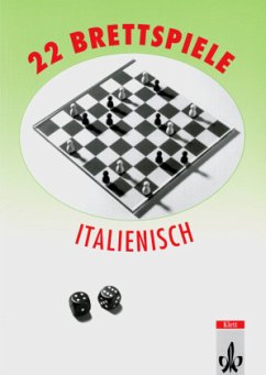 22 Brettspiele Italienisch