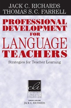 Professional Development for Language Teachers - Richards, Jack C.;Farrell, Thomas S. C.