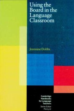 Cover Using the Board in the Language Classroom