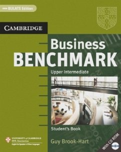 Student's Book, w. CD-ROM (BULATS-Edition) / Business Benchmark Level.2