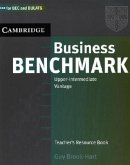 Teacher's Book (for BEC and BULATS) / Business Benchmark Level.2