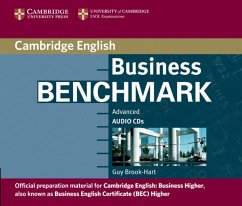 Business Benchmark C1 Advanced / Business Benchmark 3 - Brook-Hart, Guy