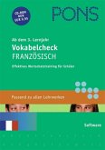 Pons Vokabelcheck Französisch