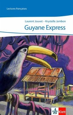 Guyane Express - Jouvent, Laurent;Jambon, Krystelle