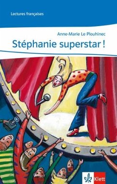 Stéphanie superstar! - LePlouhinec, Anne M.
