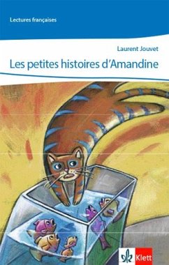 Les petites histoires d'Amandine - Jouvet, Laurent