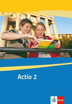 Actio. Schülerarbeitsbuch 2