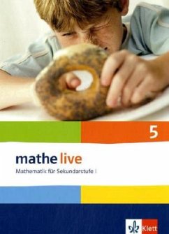 mathe live. Schülerbuch 5. Schuljahr. Allgemeine Ausgabe