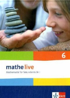 mathe live 6 / Mathe Live, Neubearbeitung