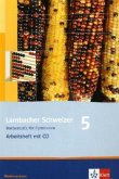 5. Schuljahr, Arbeitsheft, m. CD-ROM / Lambacher-Schweizer, Ausgabe Niedersachsen ab 2006