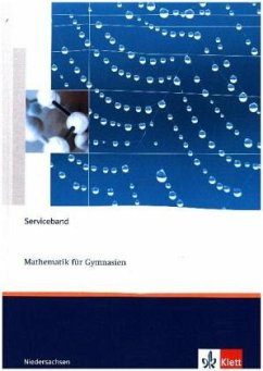 7. Schuljahr, Serviceband / Lambacher-Schweizer, Ausgabe Niedersachsen ab 2006