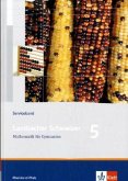 5. Schuljahr, Serviceband / Lambacher-Schweizer, Ausgabe Rheinland-Pfalz, Neubearbeitung