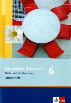 Lambacher Schweizer Mathematik 6. Ausgabe Rheinland-Pfalz / Lambacher-Schweizer, Ausgabe Rheinland-Pfalz, Neubearbeitung