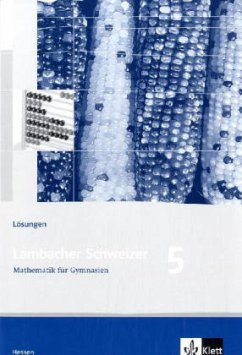 5. Schuljahr, Lösungen / Lambacher-Schweizer, Ausgabe Hessen ab 2005