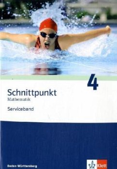 Klasse 8, ServiceBand / Schnittpunkt Mathematik, Realschule Baden-Württemberg 4