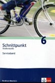 Klasse 6, Serviceband / Schnittpunkt Mathematik, Ausgabe Nordrhein-Westfalen, Neubearbeitung