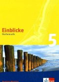5. Schuljahr, Schülerbuch / Einblicke Mathematik, Ausgabe Nordrhein-Westfalen, Neubearbeitung