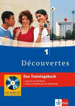 Découvertes 1. Das Trainingsbuch - Découvertes