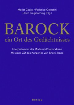 Barock - ein Ort des Gedächtnisses, m. Audio-CD