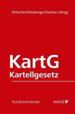 Kartellgesetz (KG), Kommentar (f. Österreich)