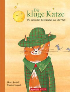 Cover Die kluge Katze