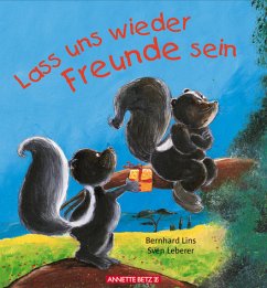 Cover Lass uns wieder Freunde sein