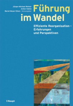 Führung im Wandel - Reimer, Jürgen-Michael / Meyer-Eilers, Bernd / Hahne, Anton (Hgg.)