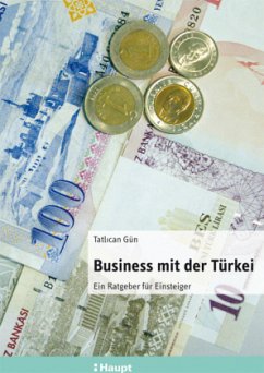 Cover Business mit der Türkei