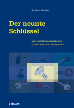 Cover Der neunte Schlüssel