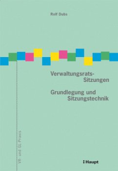 Cover Verwaltungsrats-Sitzungen