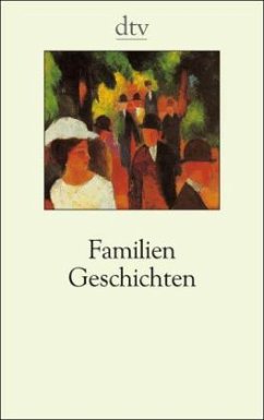 FamilienGeschichten - Dick, Helga / Wolff, Lutz-W. (Hgg.)