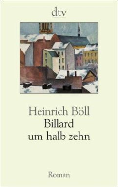 Billard um halb zehn - Böll, Heinrich