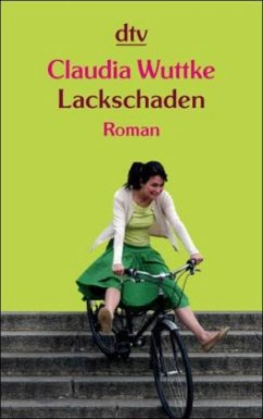 Lackschaden - Wuttke, Claudia