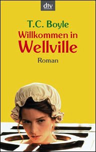 Cover Willkommen in Wellville