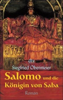 Cover Salomo und die Königin von Saba