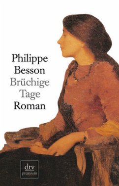 Brüchige Tage - Besson, Philippe