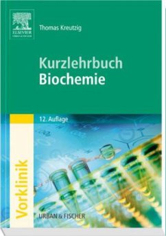 Cover Kurzlehrbuch Biochemie
