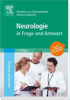 Neurologie in Frage und Antwort - Stuckrad-Barre, Sebastian von / Ruprecht, Klemens