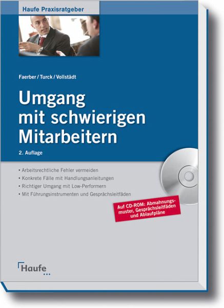 Umgang mit schwierigen Mitarbeitern