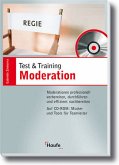 Moderation, m. CD-ROM