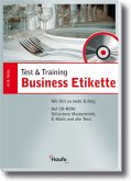 Business Etikette, m. CD-ROM