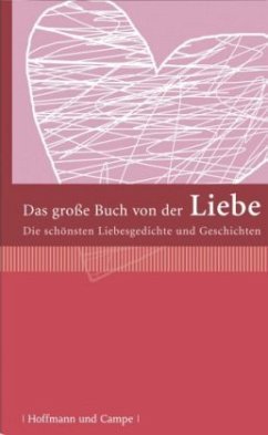 Cover Das große Buch von der Liebe