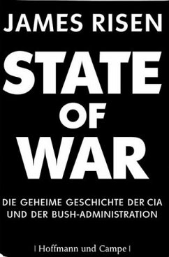 State of War - Risen, James