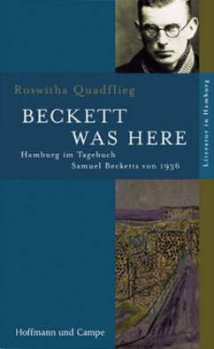 Beckett was here - Beckett, Samuel