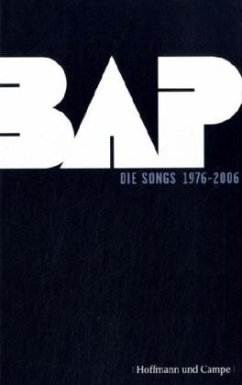 Die Songs 1976-2006 - BAP